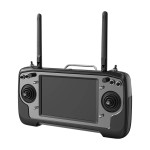 SIYI MK32 Portable Drone UAV Station de contrôle au sol 15KM 7 pouces écran tactile pour la photographie aérienne UAV